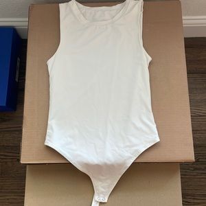 Vitality Bodysuit Tank